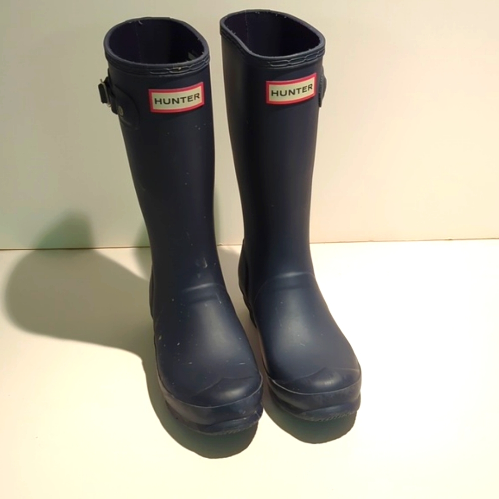 Authentic Hunter Boots